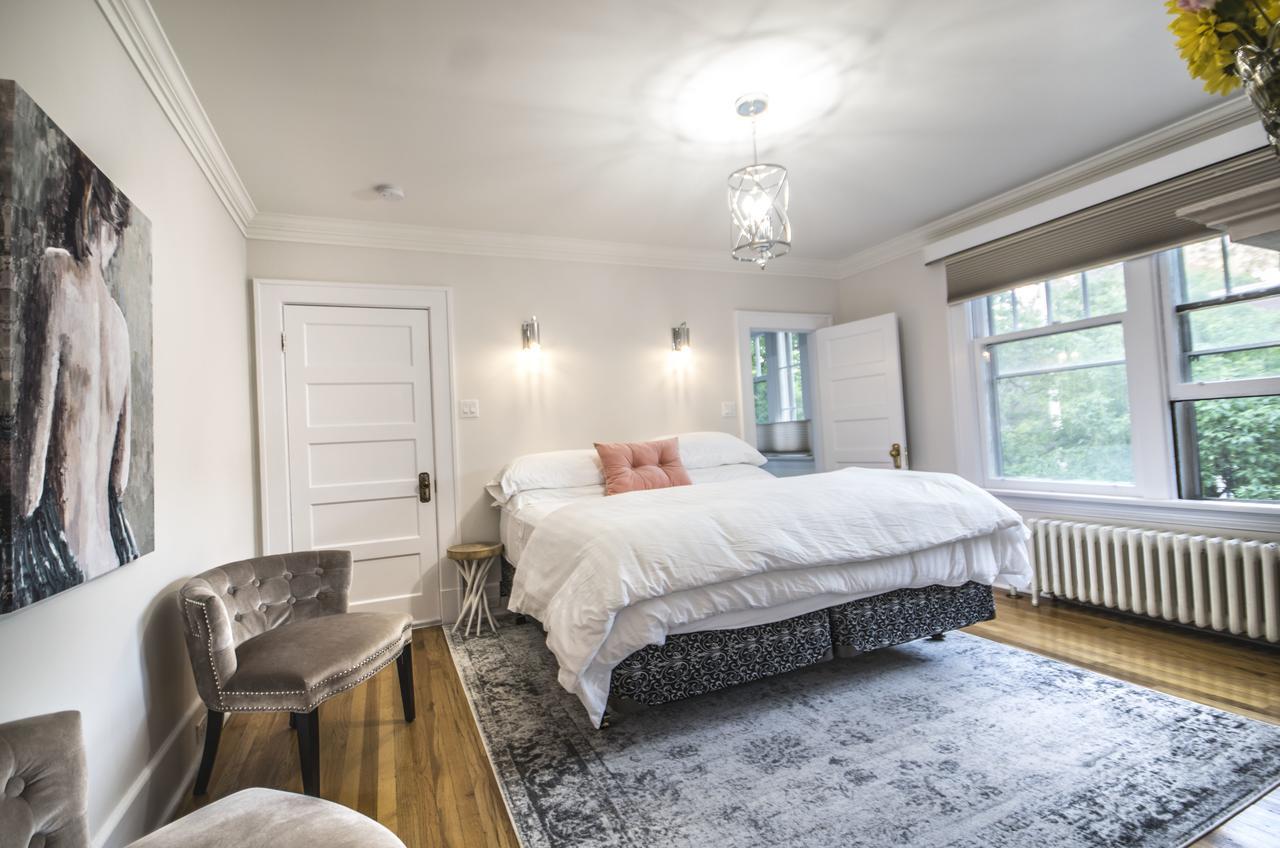 Winsor House Bed & Breakfast เซนต์จอห์น ภายนอก รูปภาพ