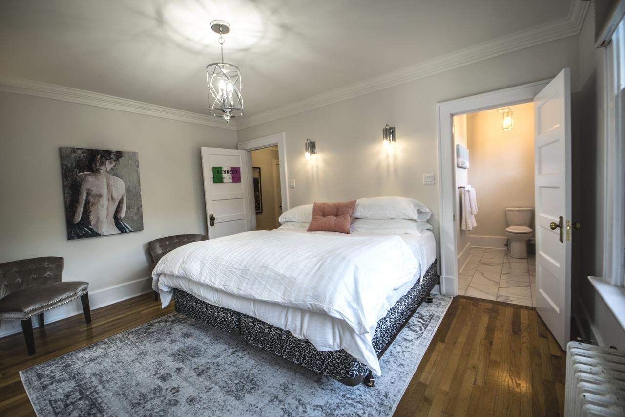 Winsor House Bed & Breakfast เซนต์จอห์น ภายนอก รูปภาพ