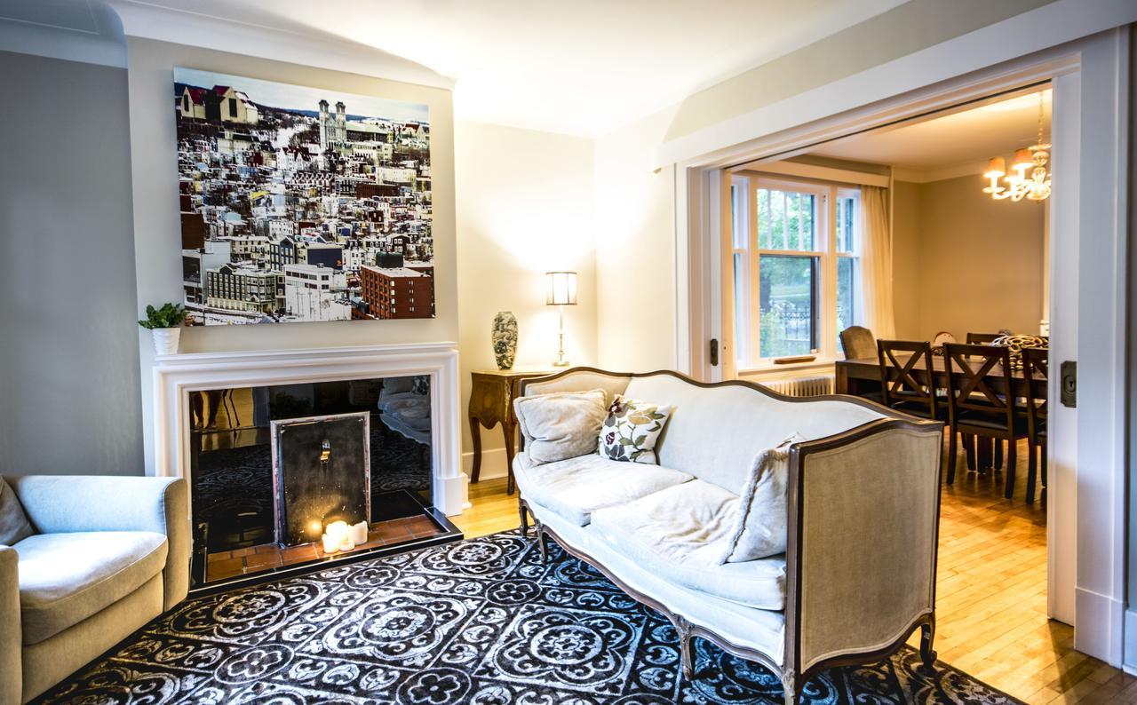 Winsor House Bed & Breakfast เซนต์จอห์น ภายนอก รูปภาพ