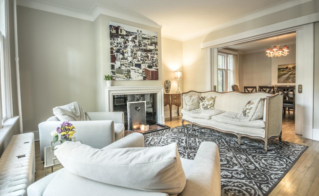 Winsor House Bed & Breakfast เซนต์จอห์น ภายนอก รูปภาพ