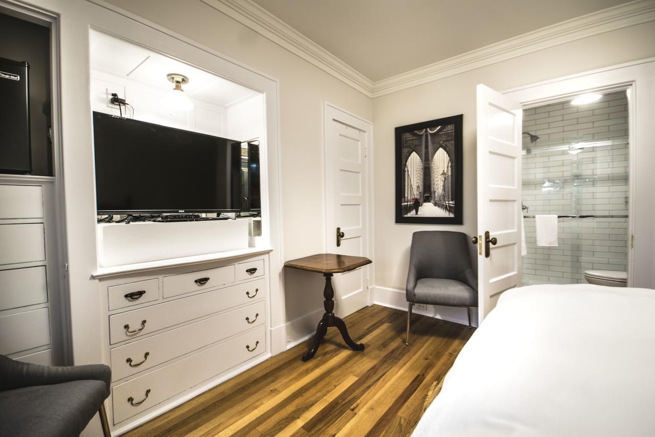 Winsor House Bed & Breakfast เซนต์จอห์น ภายนอก รูปภาพ